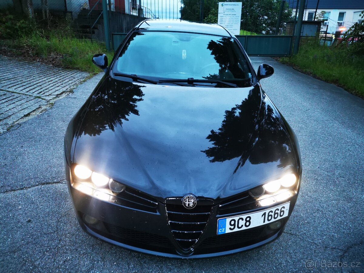 Alfa romeo 159 ti 2.0 Jtdm 125 kw