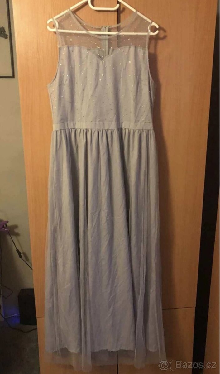 Plesové-maturitní šaty