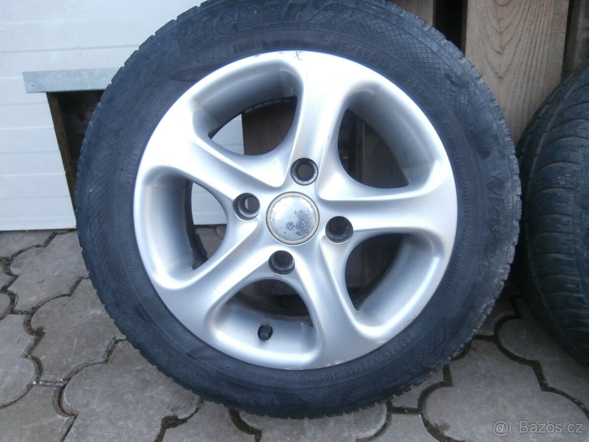 FORD KA -ALUKOLA  13" - 4 x 108