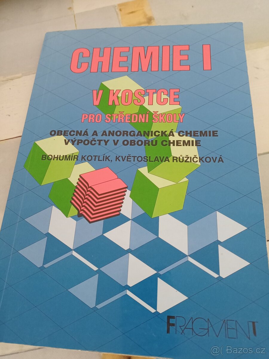 Chemie v kostce