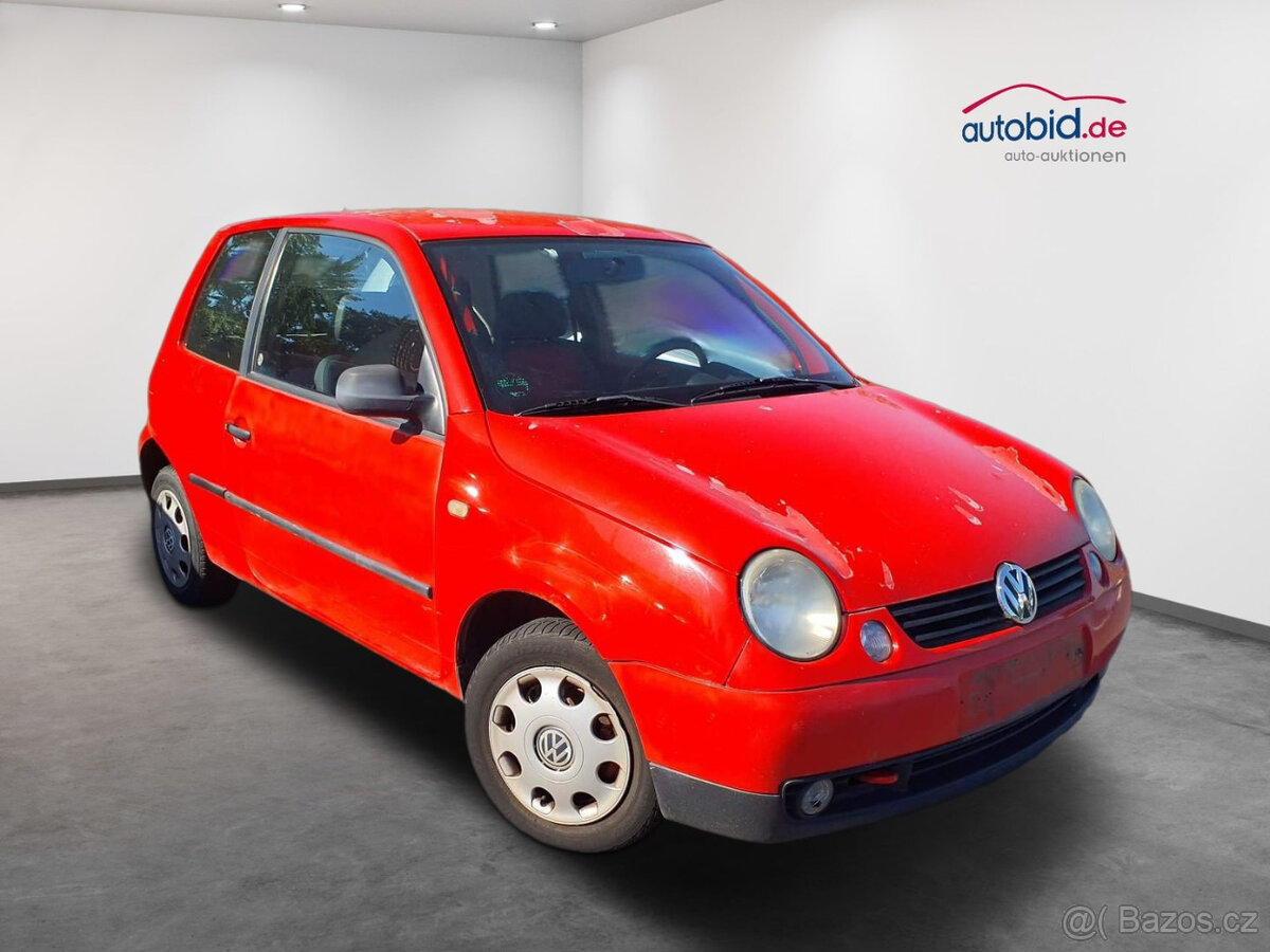 VW Lupo 1,7 SDI