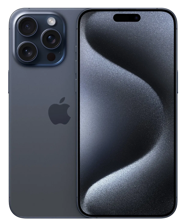 Vyměním iPhone 15 Pro Max (256gb. modrý titan) za 15 Pro