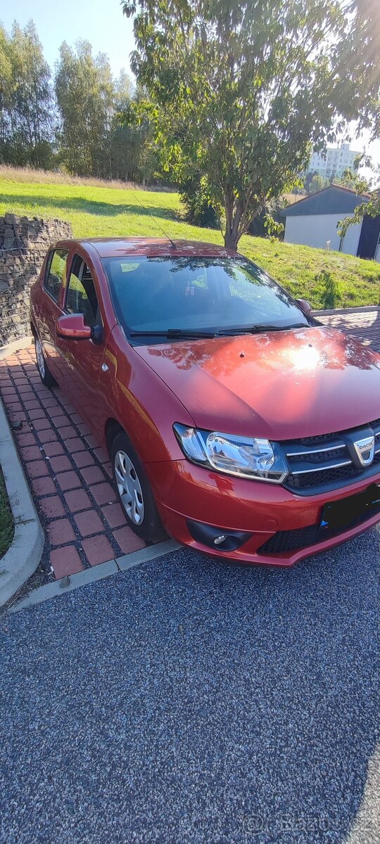 Prodám Dacia Sandero 1.2i, 2.maj, ČR hatchback