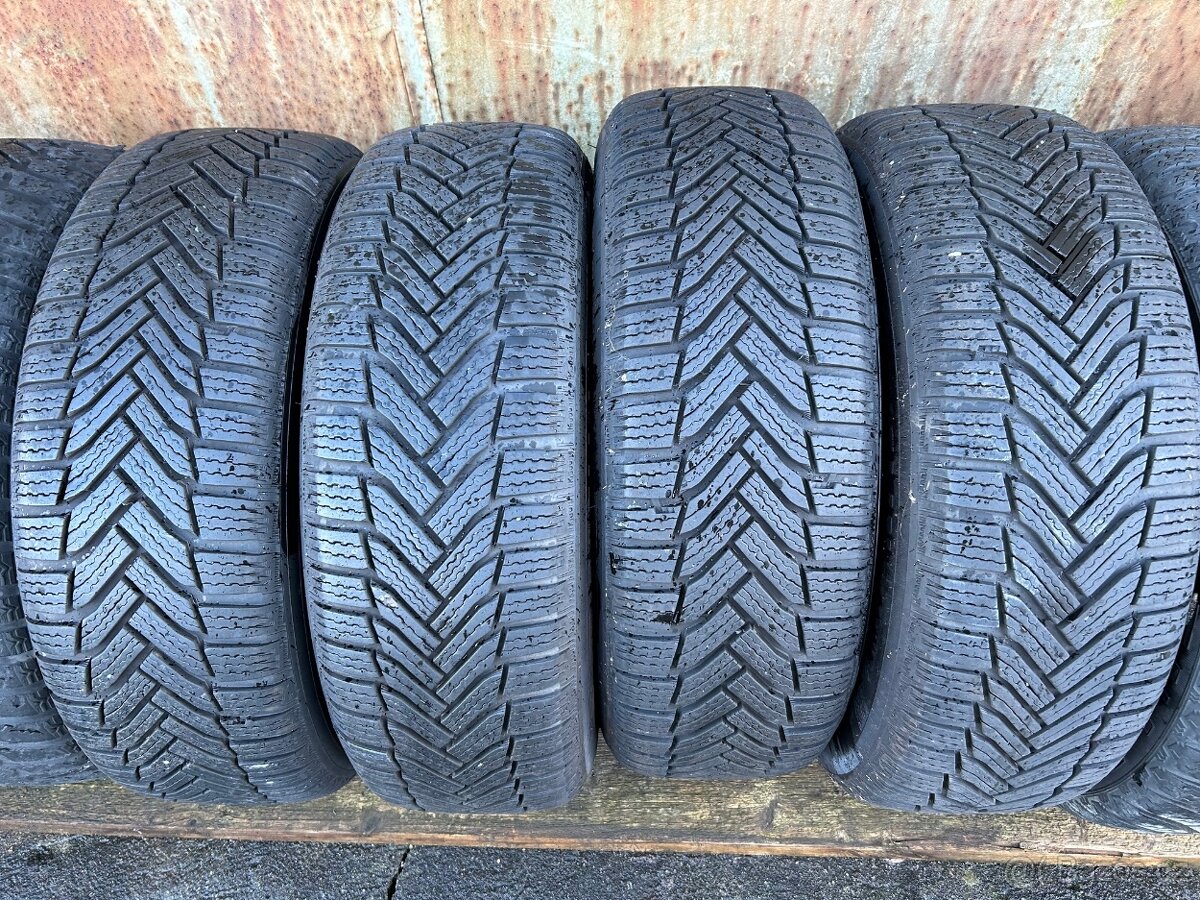 Michelin Alpin 195/65 R15 91T