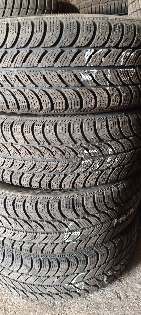 ZIMNÍ PNEU SAVA 185/60R15 84T