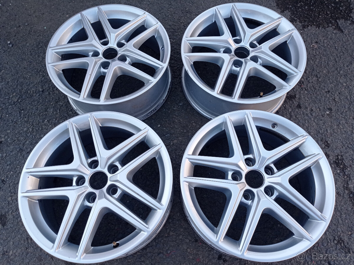 5x112 Audi A4 Allroad  alu disky