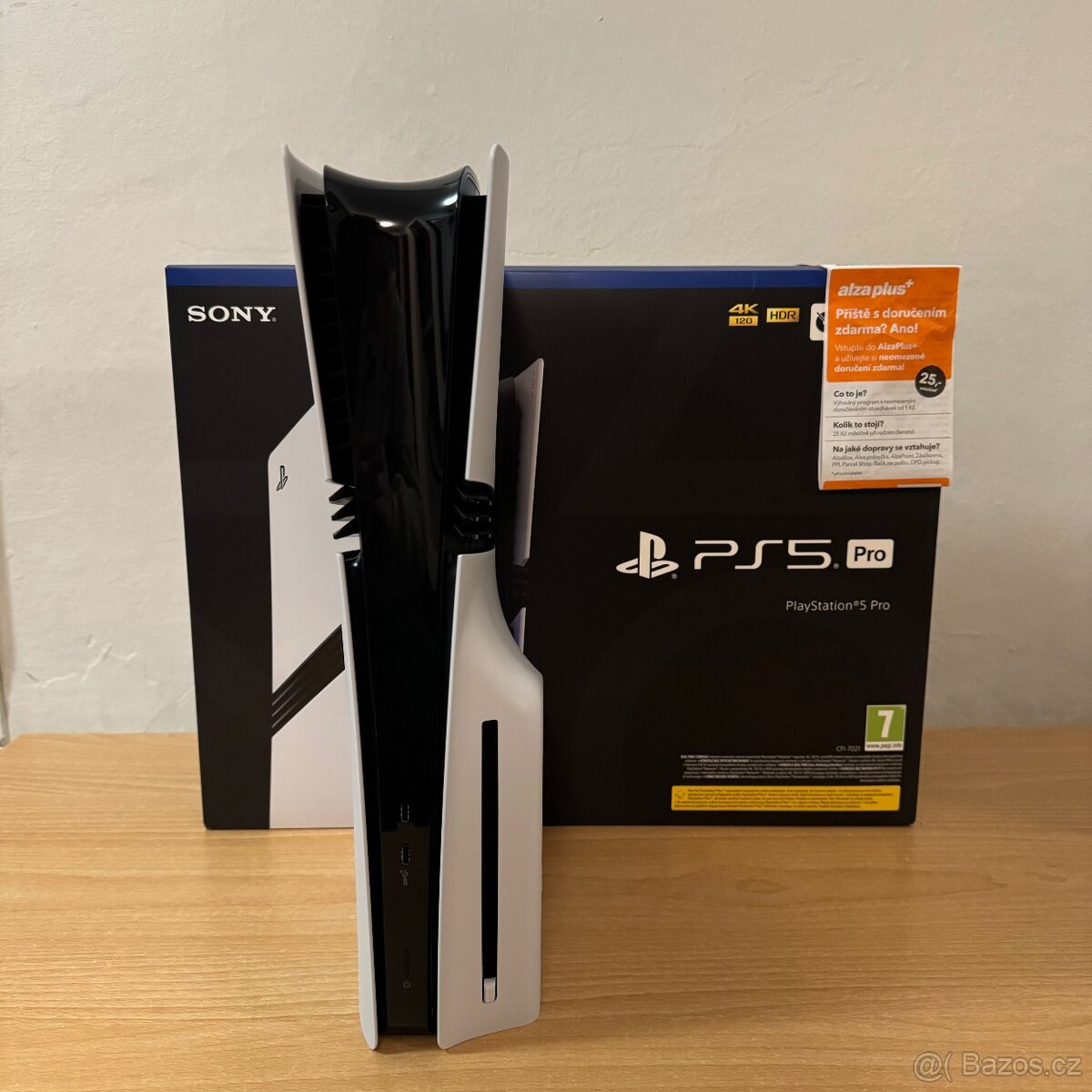 Playstation 5 Pro s mechanikou