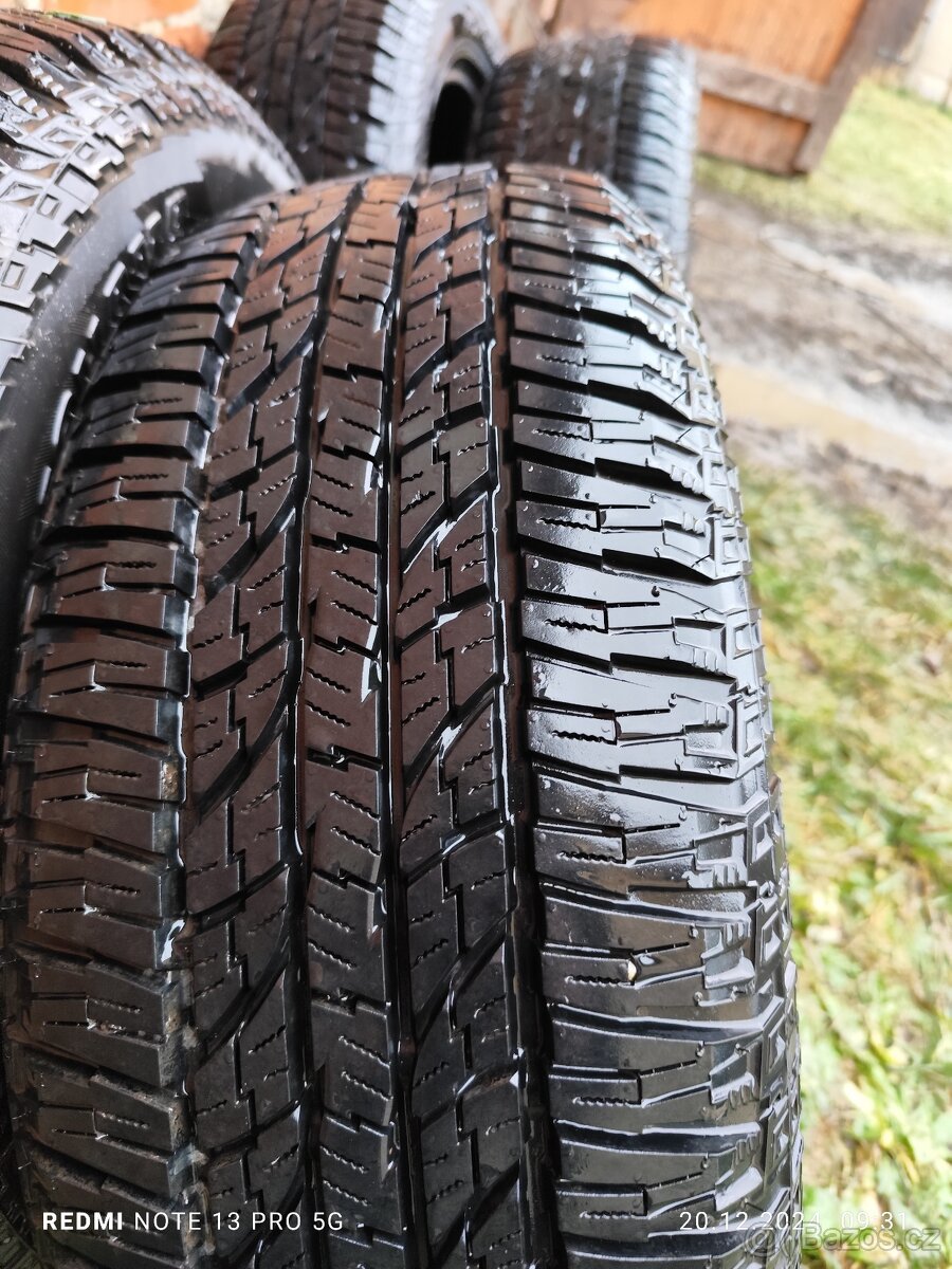 Pneu 235/60 r18