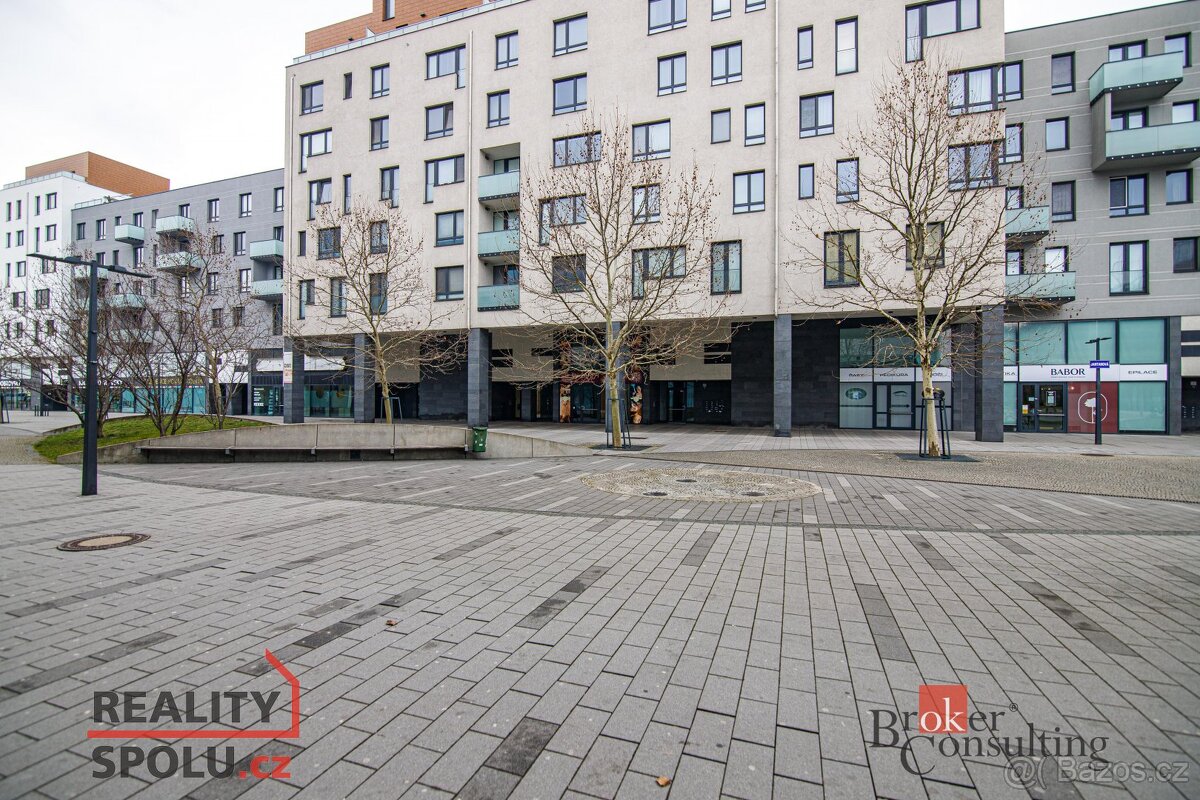 Prodej, byty/3+kk, 93 m2, Jantarová, 70200 Ostrava, Ostrava-