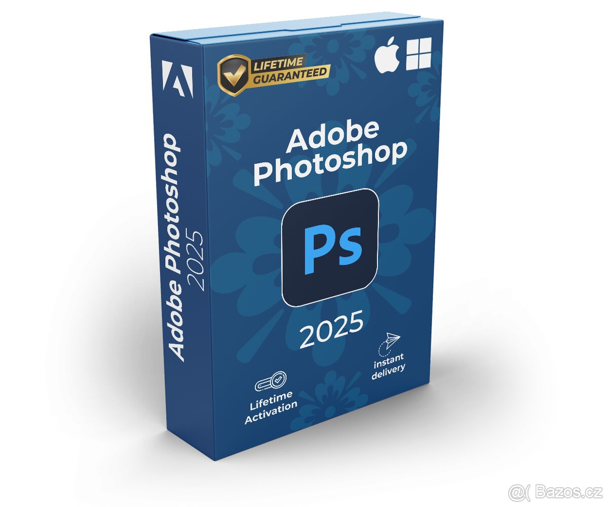 Adobe photoshop 2025