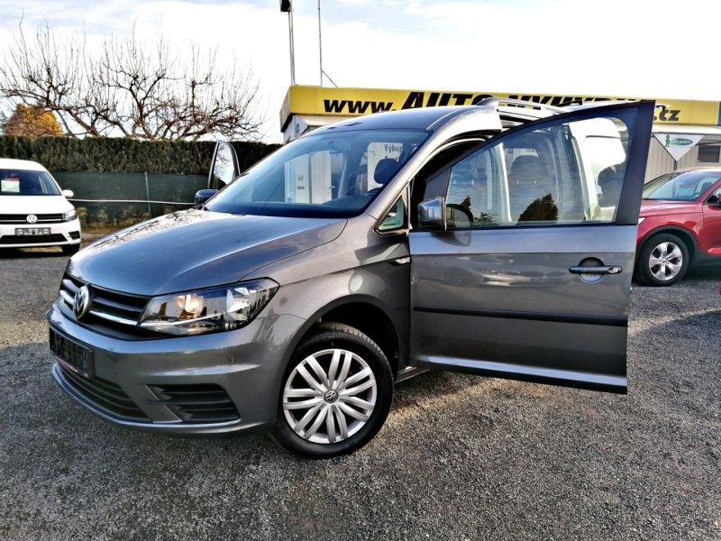 Volkswagen Caddy MAXI 2.0 TDi DSG