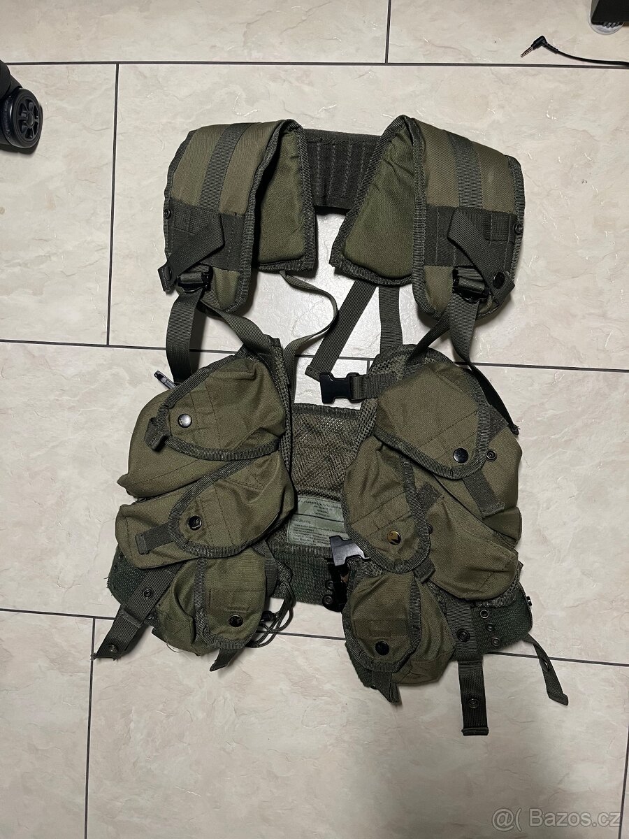 Airsoft Výbava