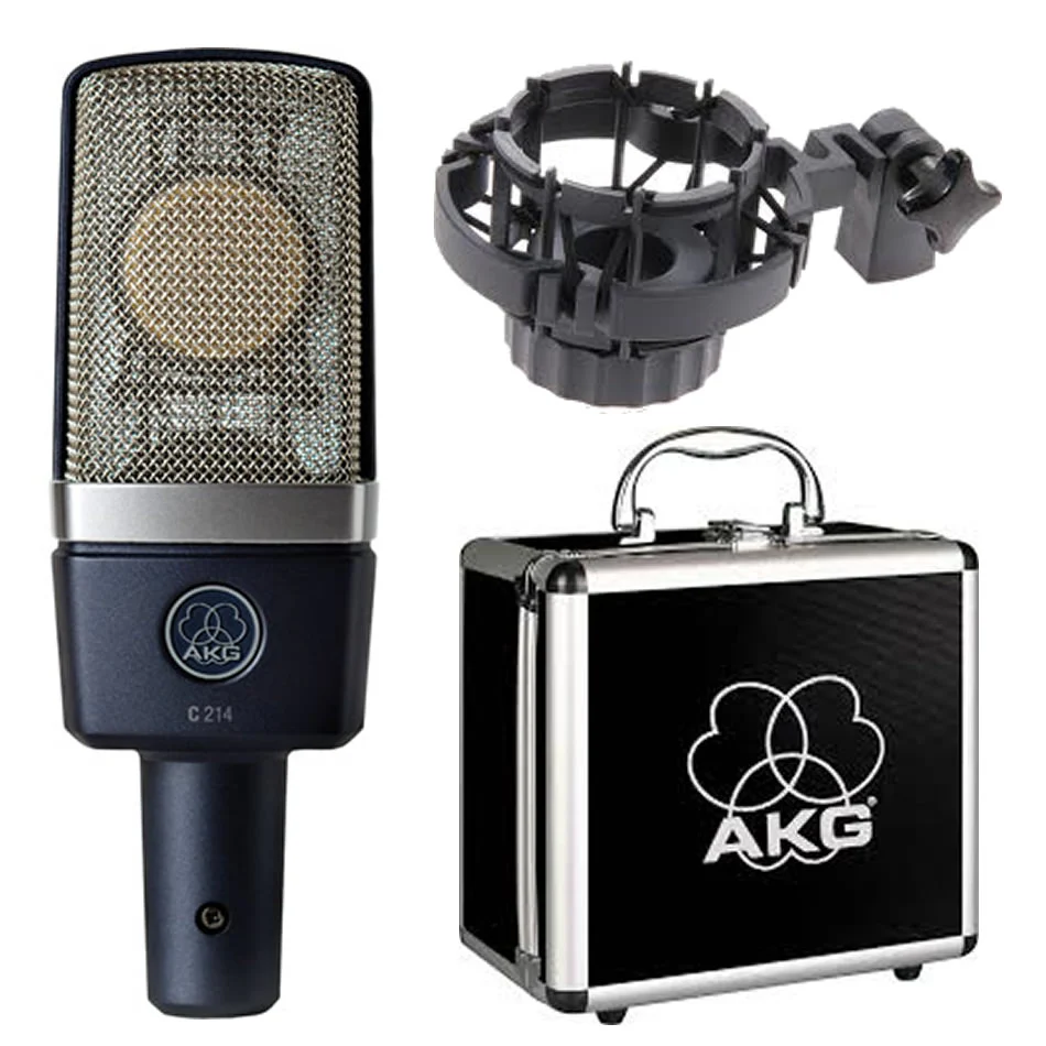 Mikrofon AKG C214
