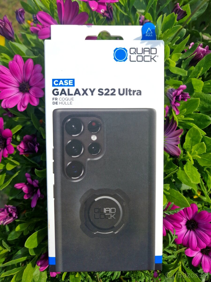 Quad Lock Samsung S22 Ultra