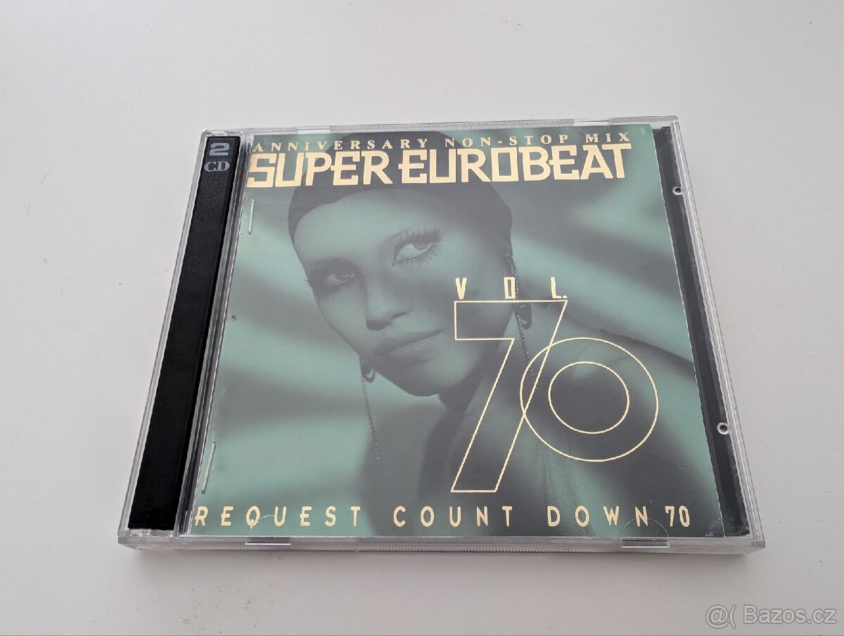 Super Eurobeat Vol. 70