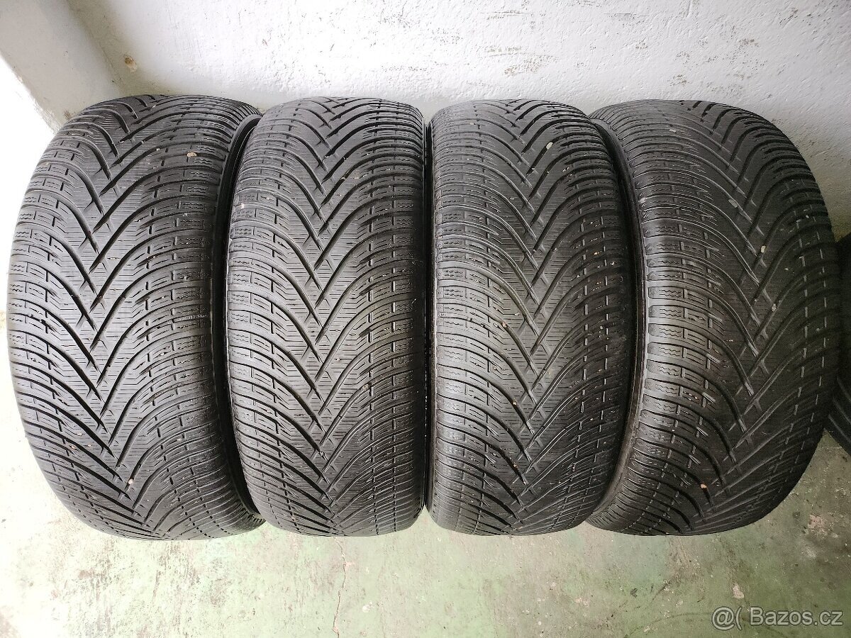 Sada zimních pneu Kleber Krisalp HP3 SUV 215/55 R18 XL