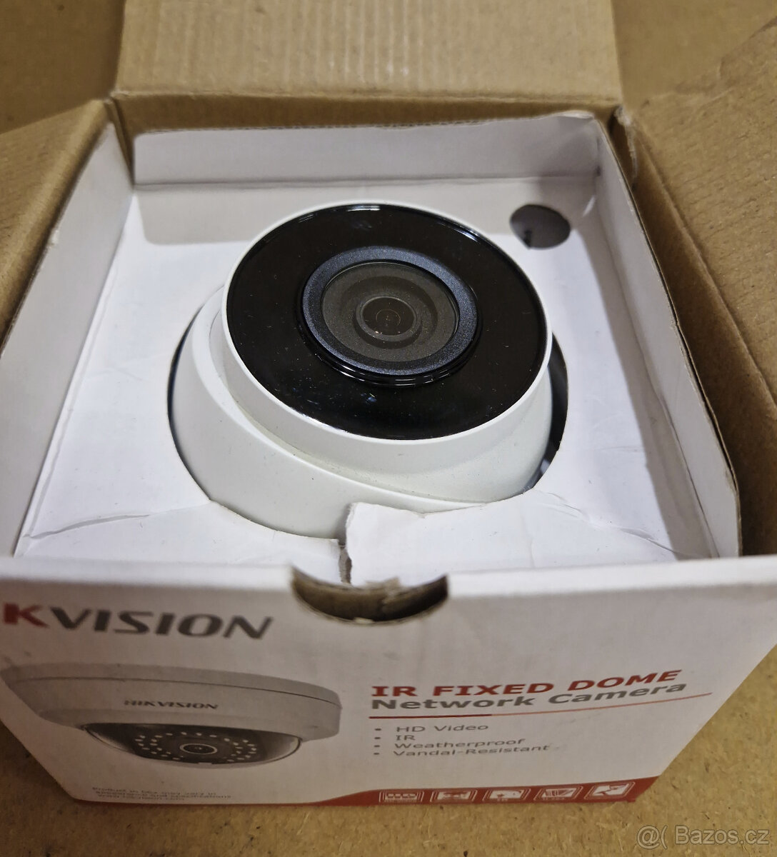 IP kamera Hikvision DS-2CD2120F-I (4mm)