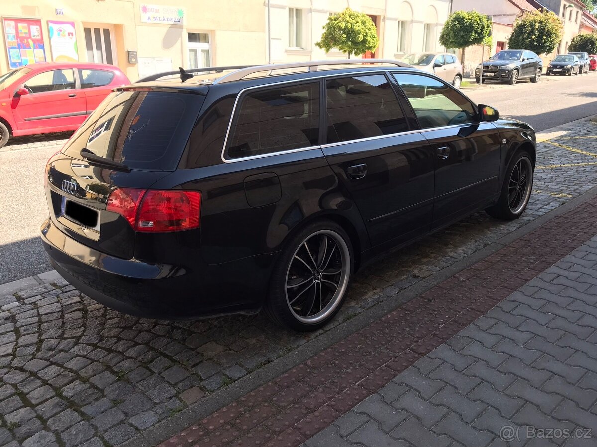 Audi A4 B7 2.0 tdi