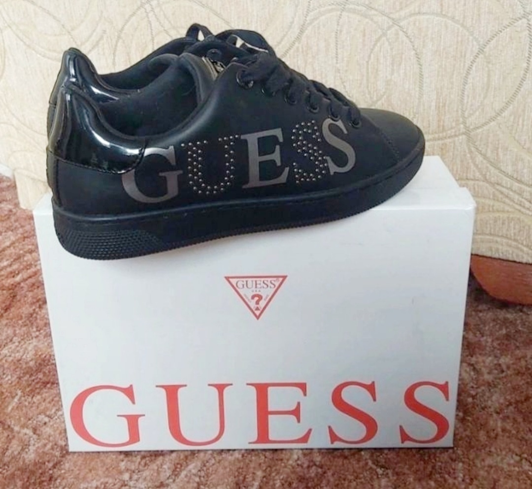 Nové Guess boty vel.37