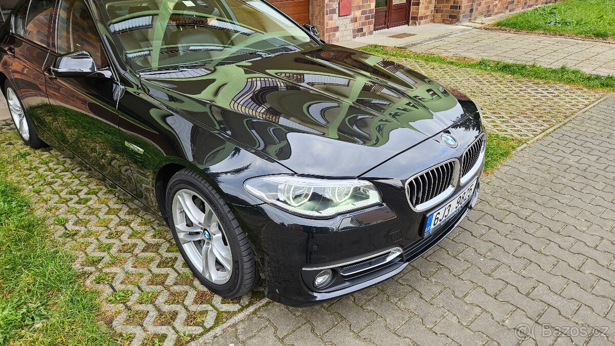 BMW 530d F10