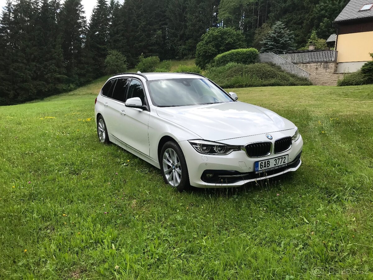 320d xDrive 140kw