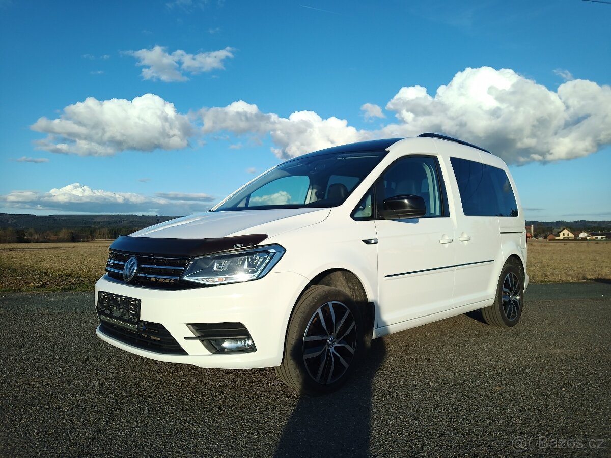 VW Caddy EDICE 35 1.4 TGI 2018