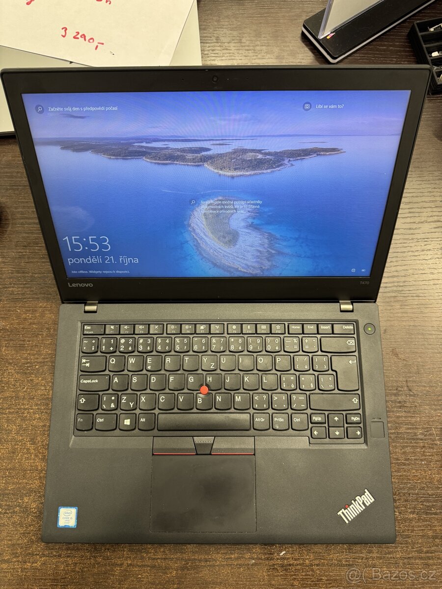 Lenovo t470