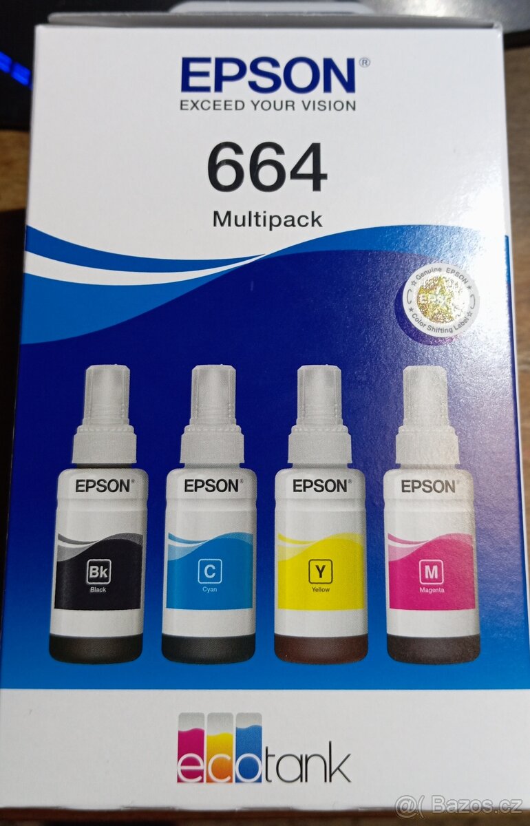 Barva Epson