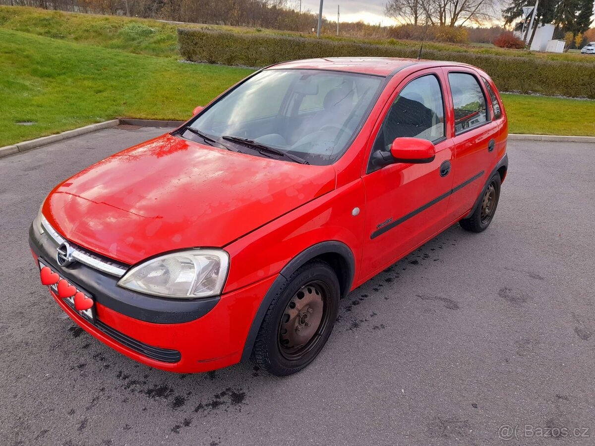 Opel Corsa