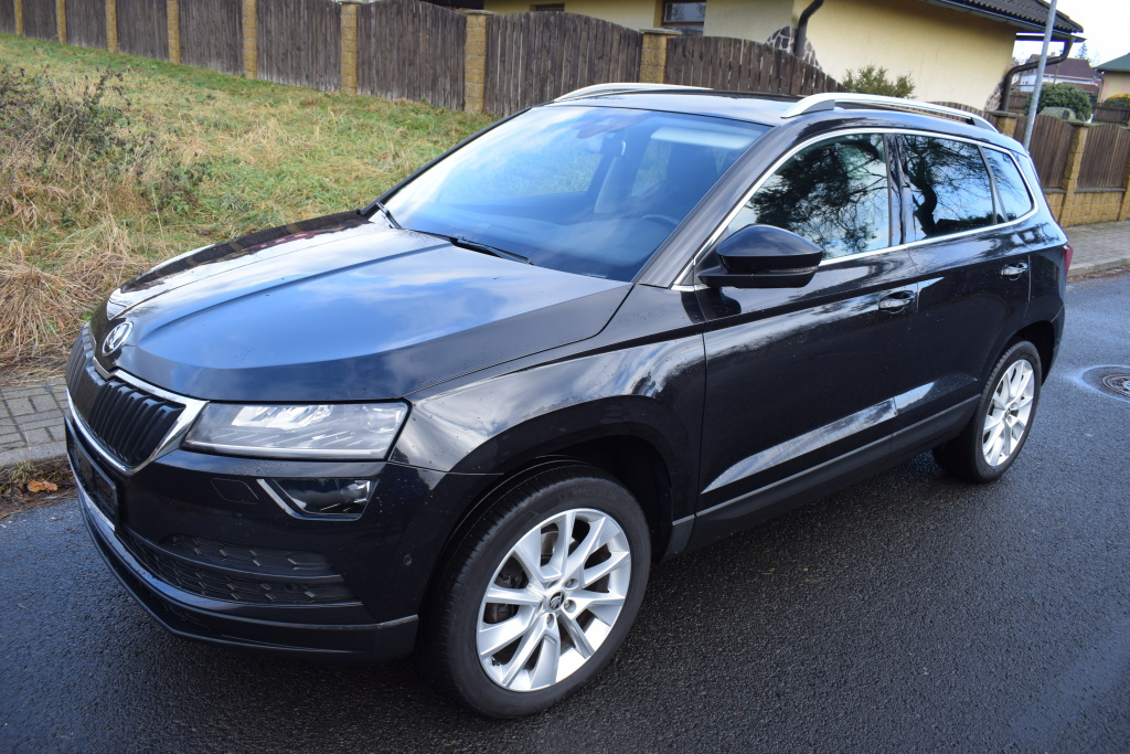 Škoda Karoq 2.0 TDI STYLE, DSG F1, 4x4, 110kW, Navi, LED,TOP