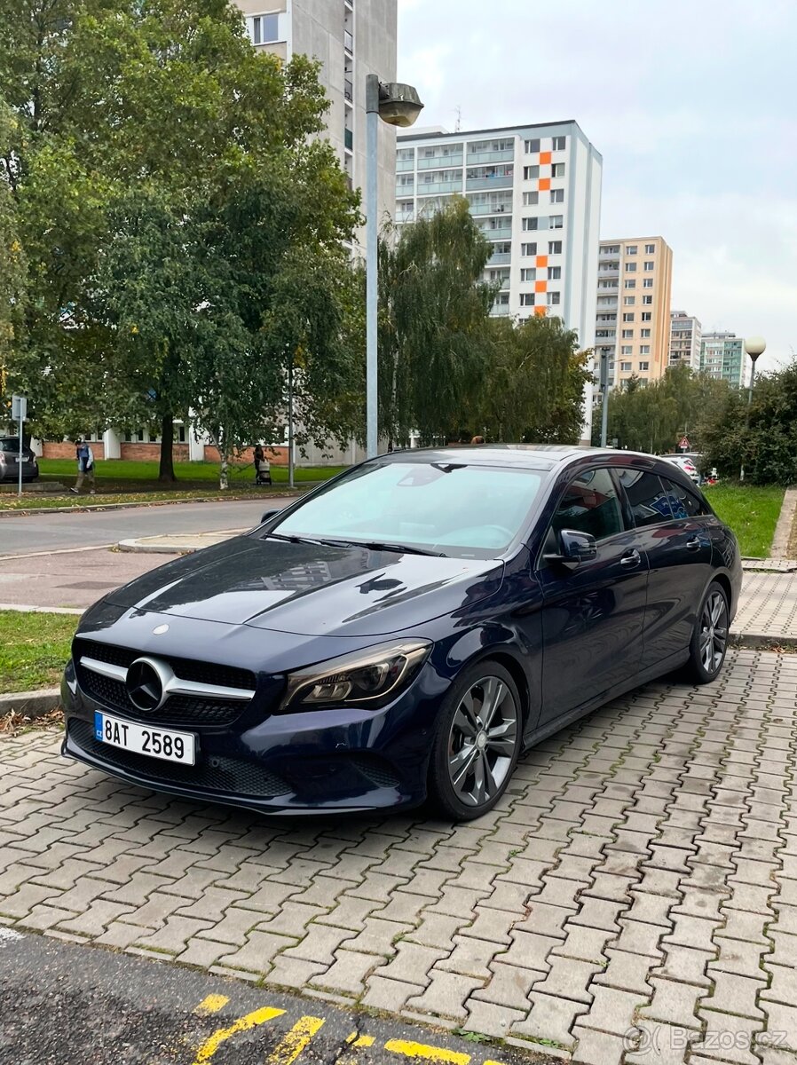 Mercedes Benz CLA 250 SB LED 155kW Facelift