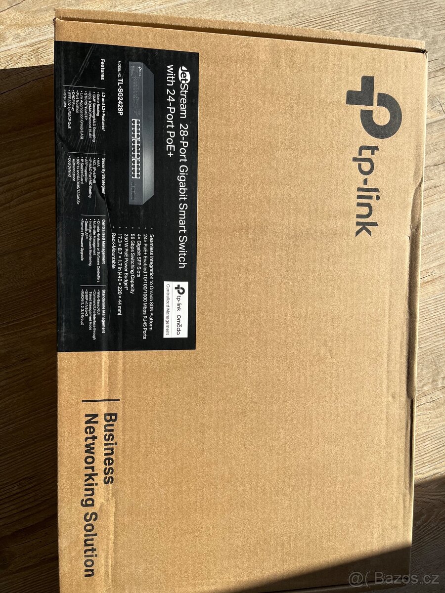 Switch TP link TL-SG2428P