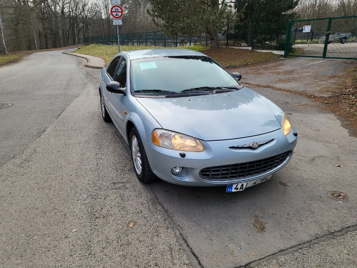 Chrysler Sebring AUTOMAT