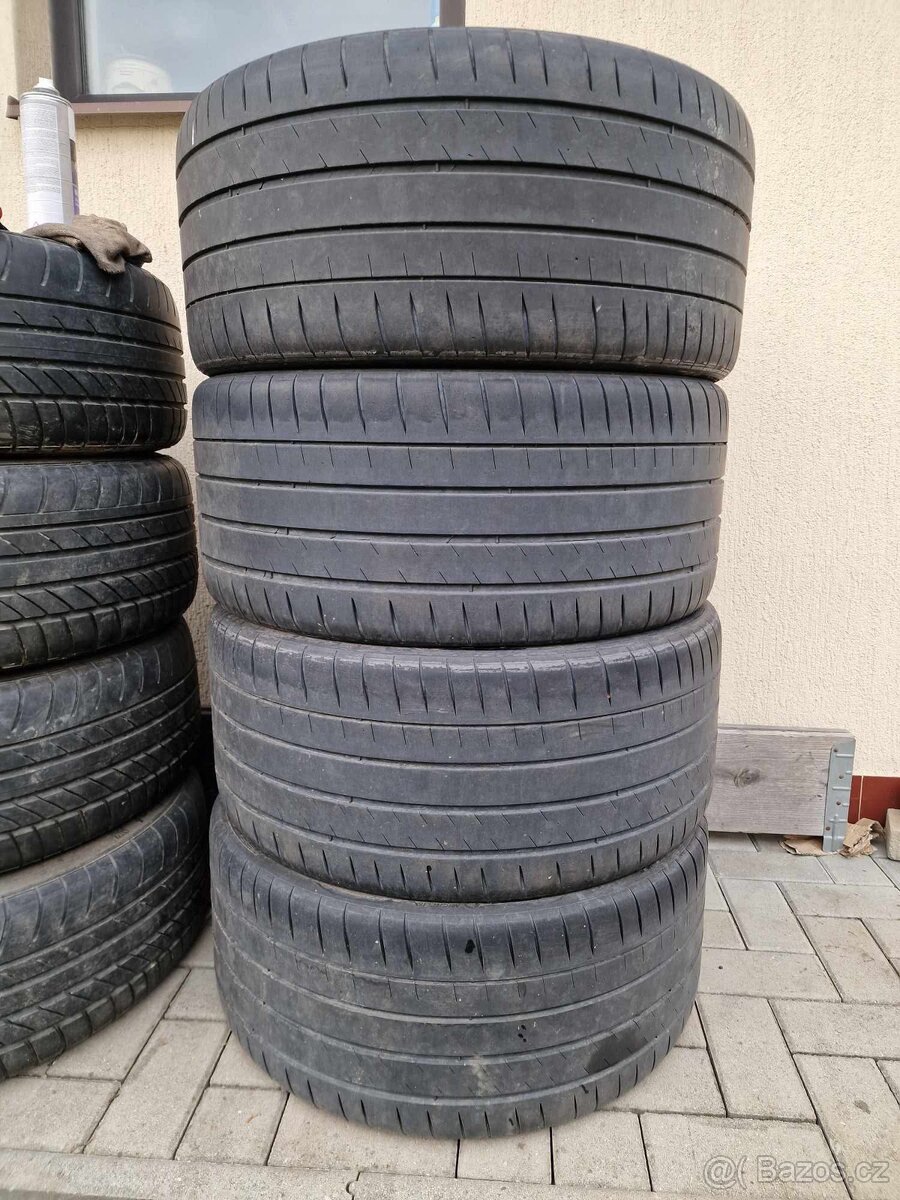 Michelin pilot sport 4s 265/35/20