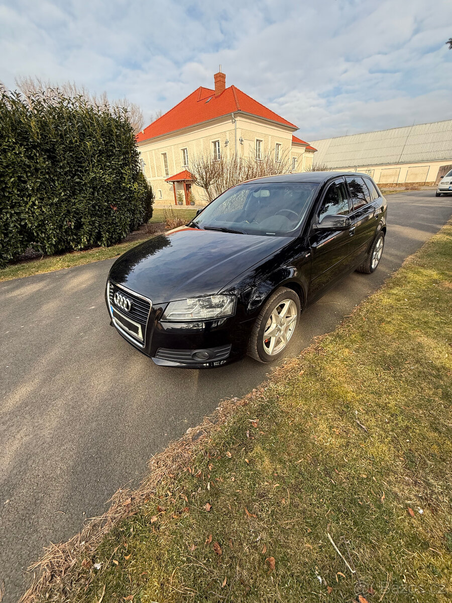 AUDI A3 2.0 TDi  125 kw