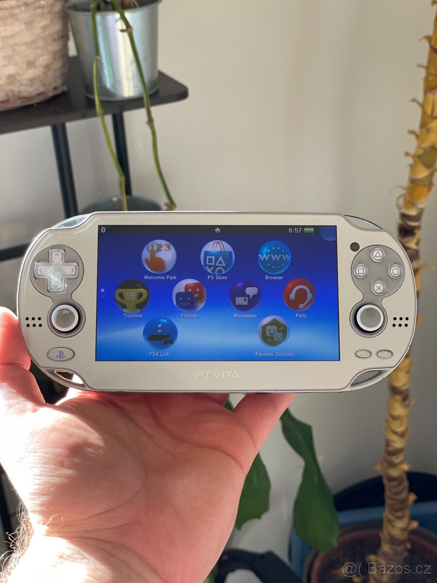 Sony PlayStation Vita 1000 (OLED) s CFW