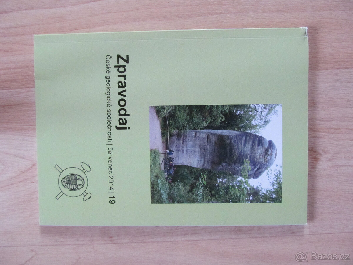 Zpravodaj České geologické společnosti 2014/19