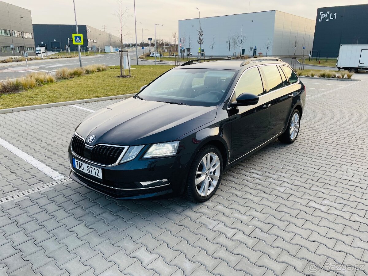 Škoda Octavia III 2.0TDi 110kW DSG Style