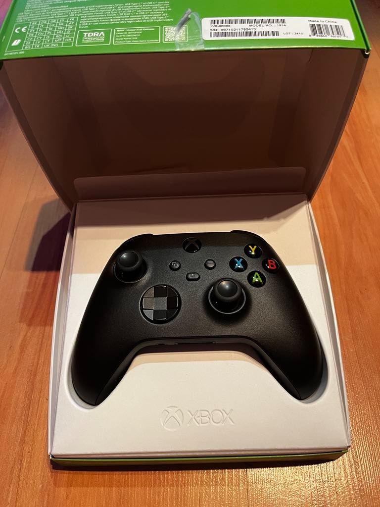 Xbox series xs ovladač