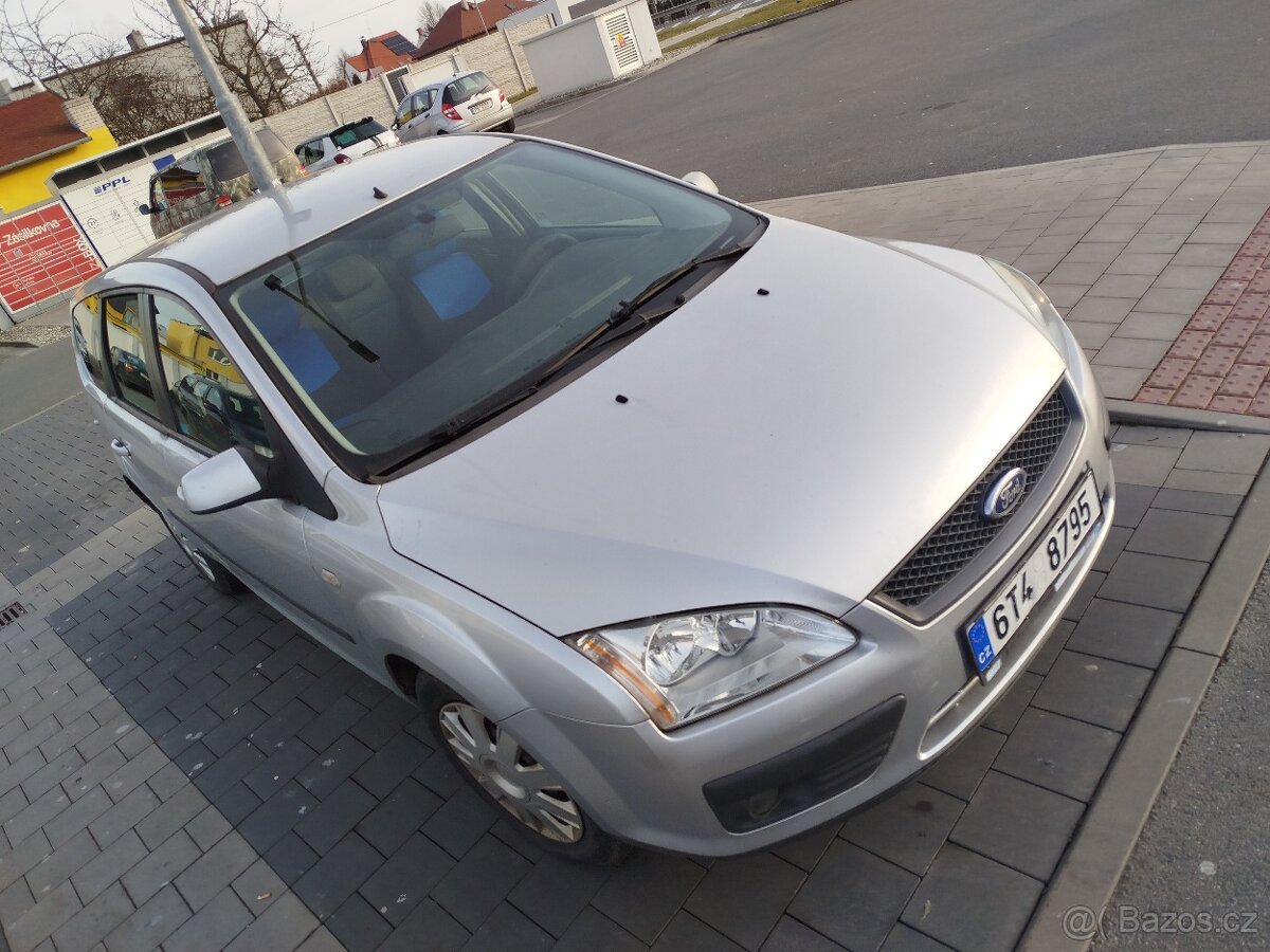 Ford Focus 1,6 Tdci