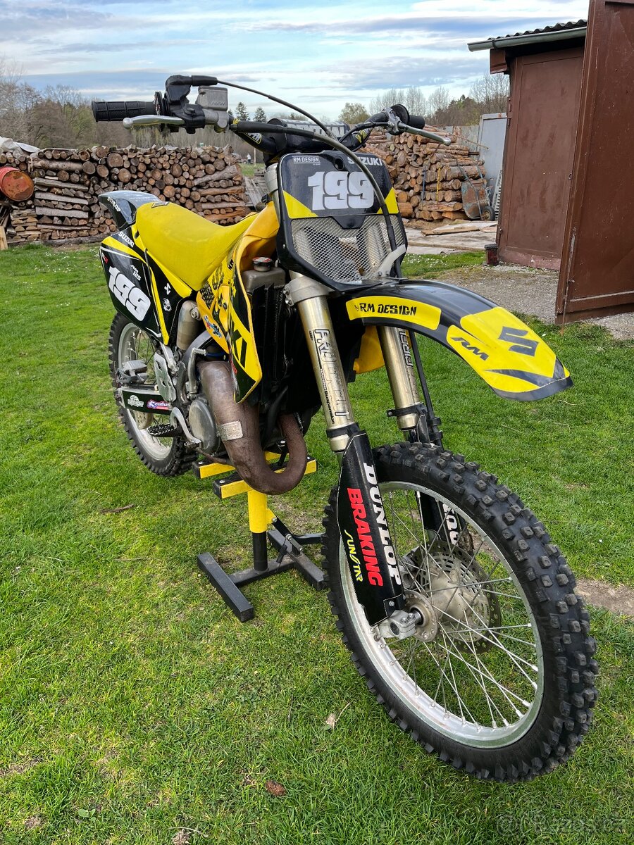 Suzuki Rm 125