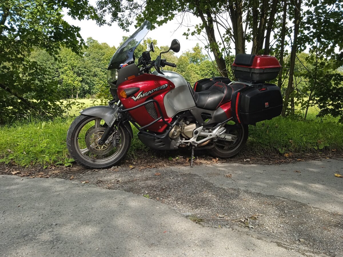 Honda Varadero 1000