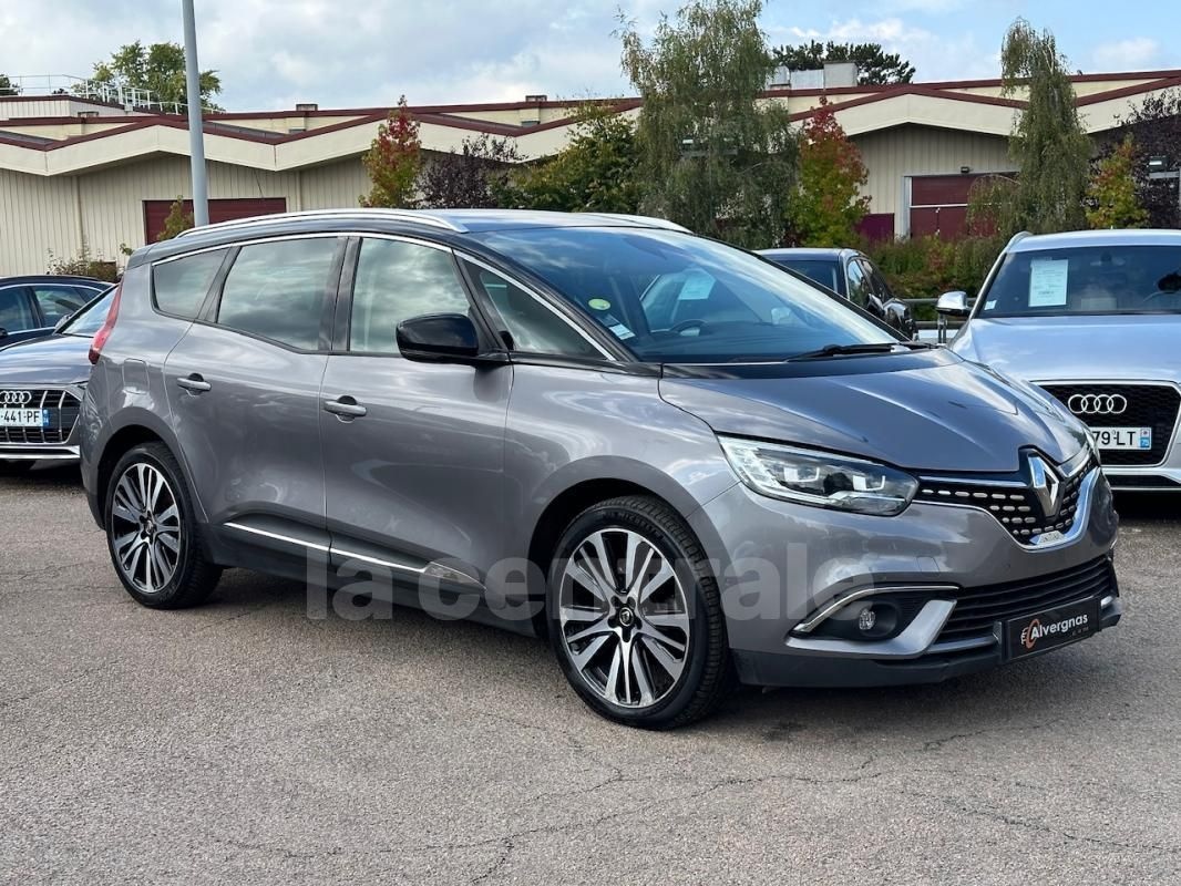 RENAULT Grand Scenic IV dCi 160 INITIALE EDC 7 míst 04/2018