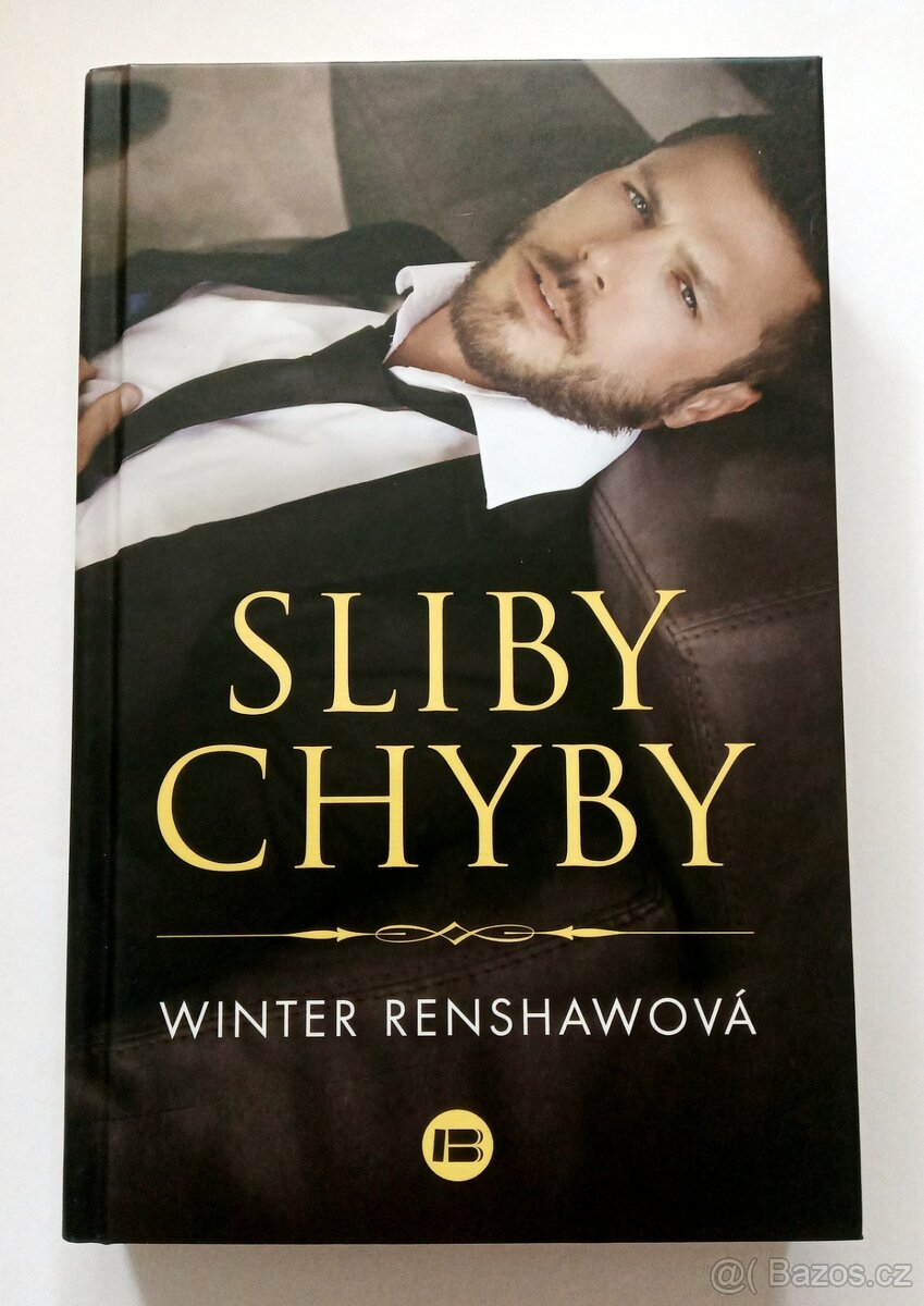 WINTER RENSHAWOVÁ - SLIBY CHYBY