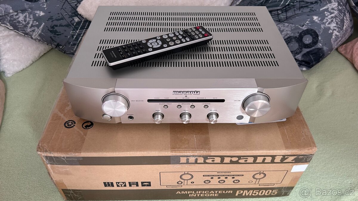 Hifi zesilovač Marantz PM5005