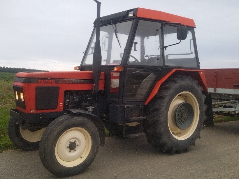 PRODÁM ZETOR 6320