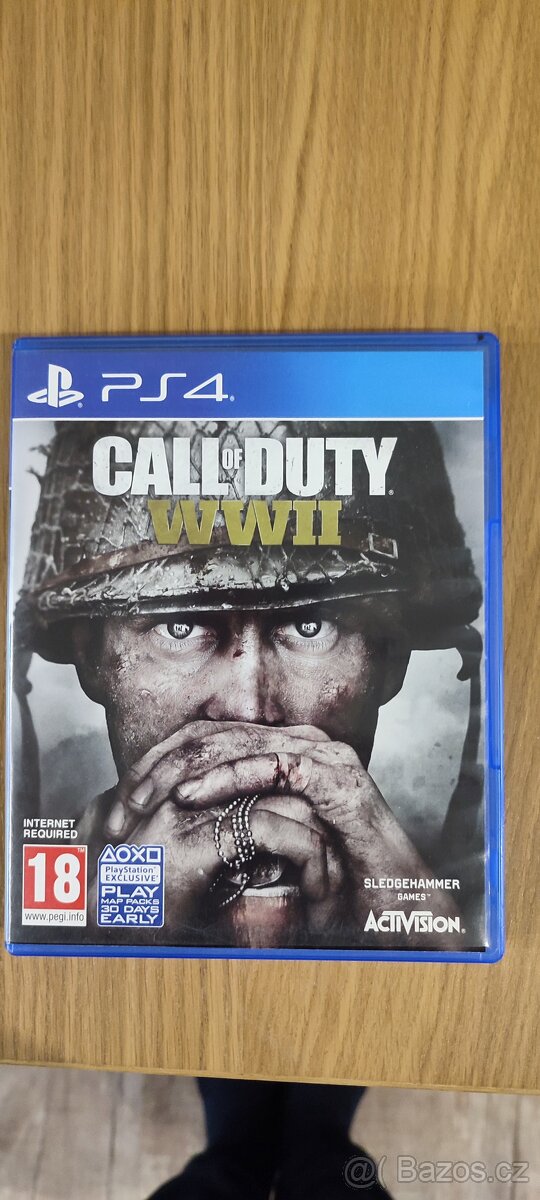 Call of duty WW2 PS4