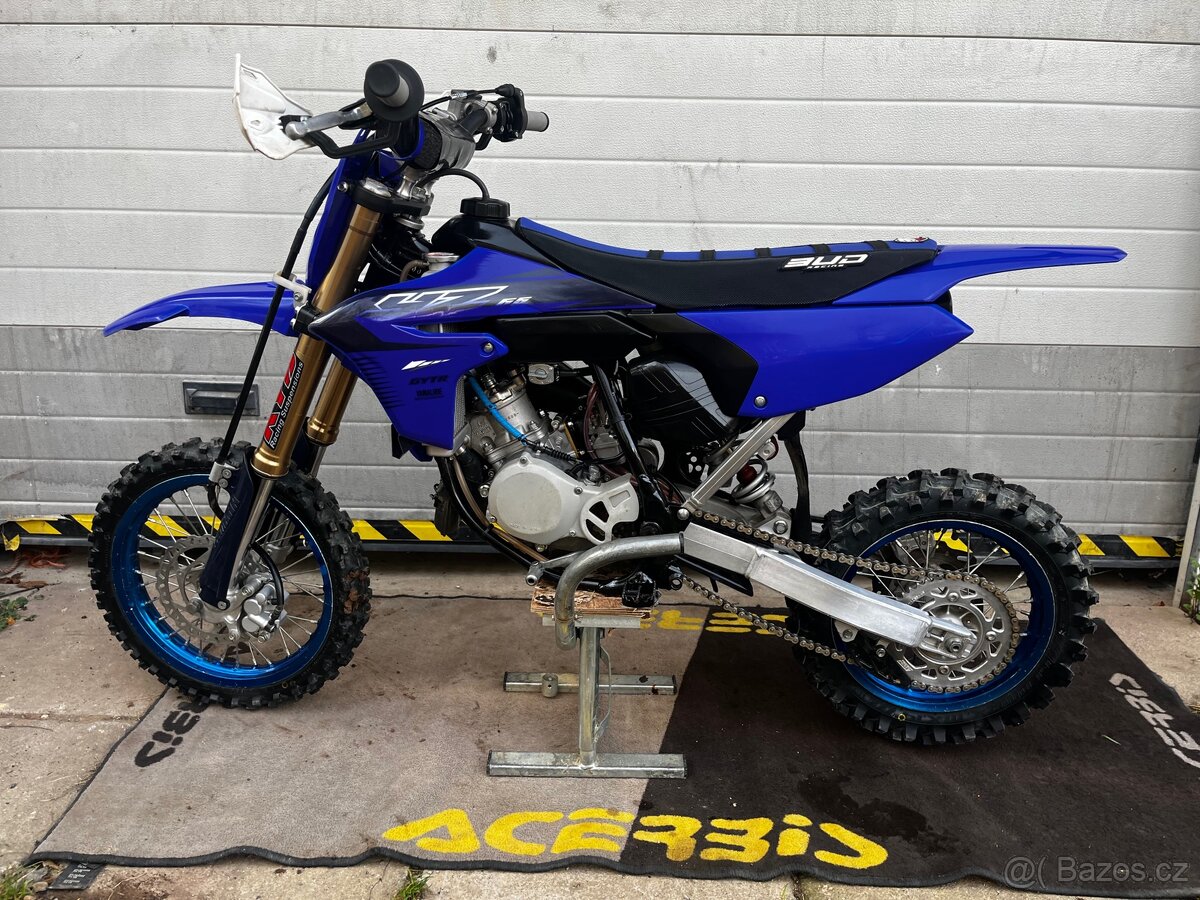 Yamaha yz65 2023