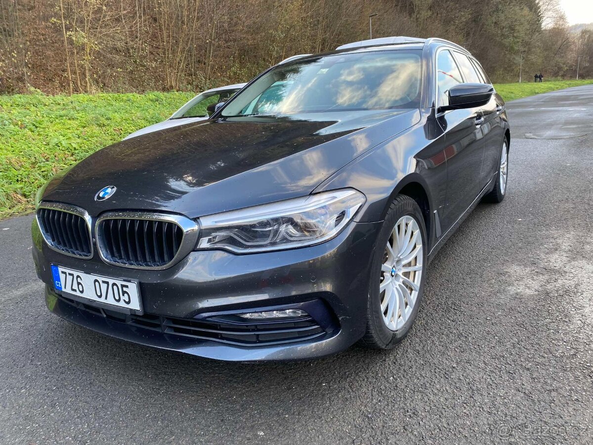 BMW 540i 250kw, Touring, xDrive, A/T,2018