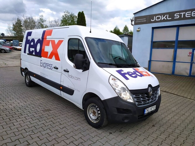 Renault Master 2.3 96kW